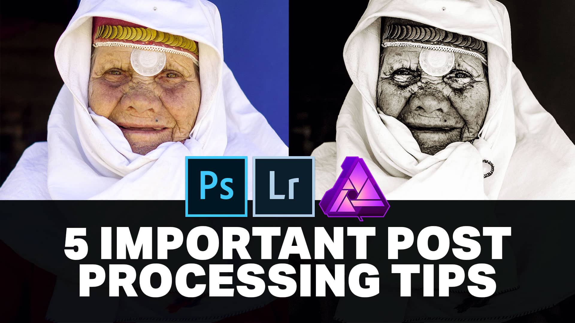 5 Important Post Processing Tips - Denny's Tips